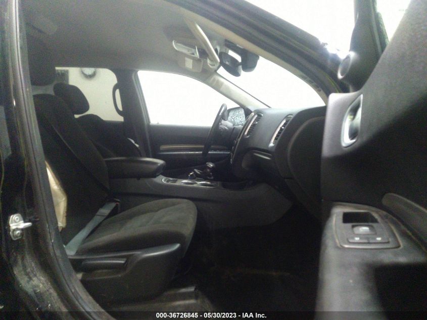 2019 DODGE DURANGO SXT PLUS - 1C4RDJAG8KC685606