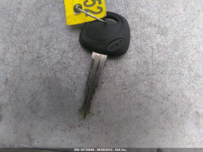 2015 KIA FORTE LX - KNAFX4A61F5365831