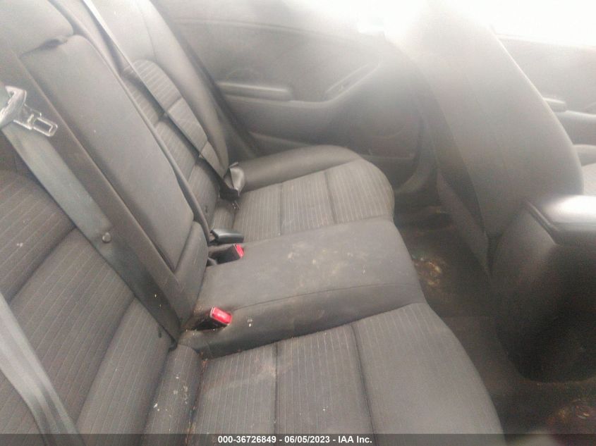 2015 KIA FORTE LX - KNAFX4A61F5365831