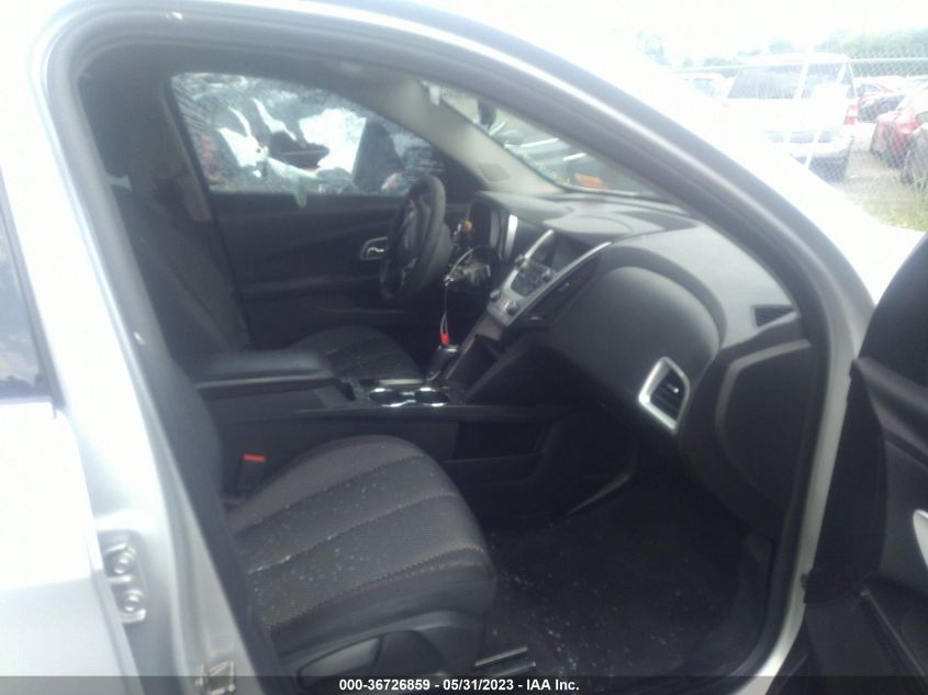 2016 CHEVROLET EQUINOX LS - 2GNFLEEK3G6193648