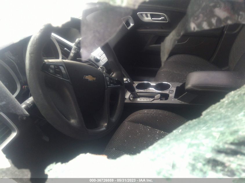 2016 CHEVROLET EQUINOX LS - 2GNFLEEK3G6193648