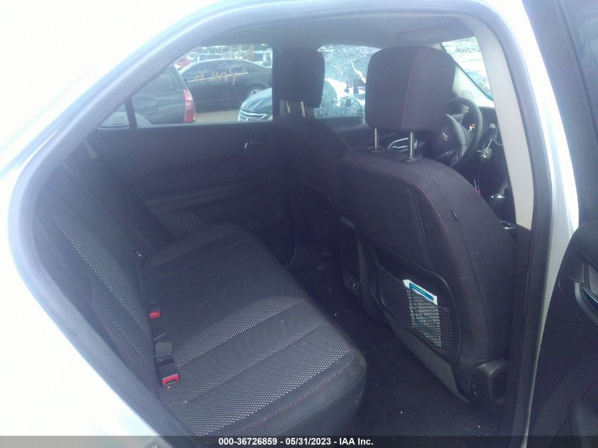 2016 CHEVROLET EQUINOX LS - 2GNFLEEK3G6193648