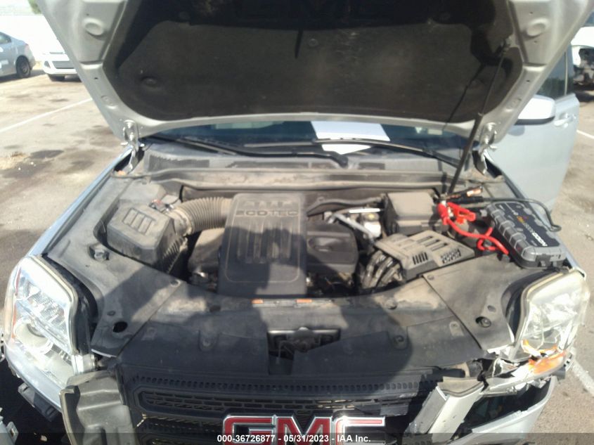 2017 GMC TERRAIN SLE - 2GKALMEK3H6301088