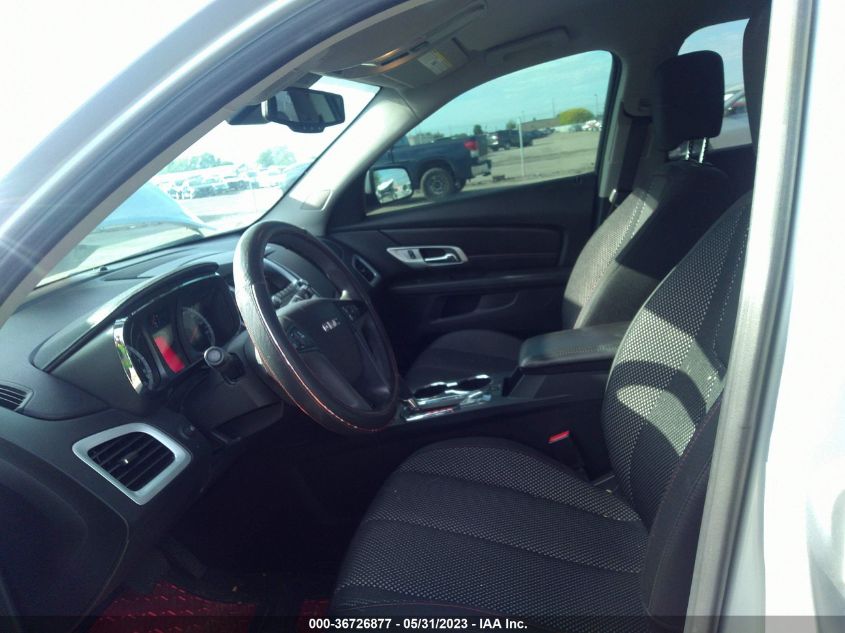 2017 GMC TERRAIN SLE - 2GKALMEK3H6301088