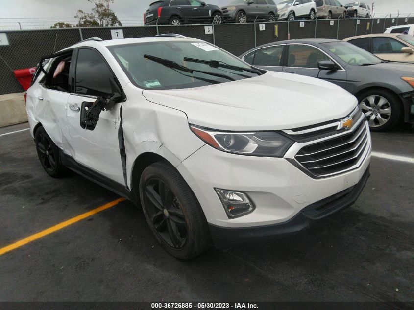 2018 CHEVROLET EQUINOX PREMIER - 3GNAXMEV6JS542183