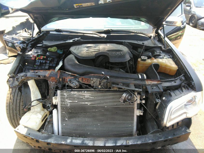 2013 CHRYSLER 300 300C - 2C3CCAKG2DH703772