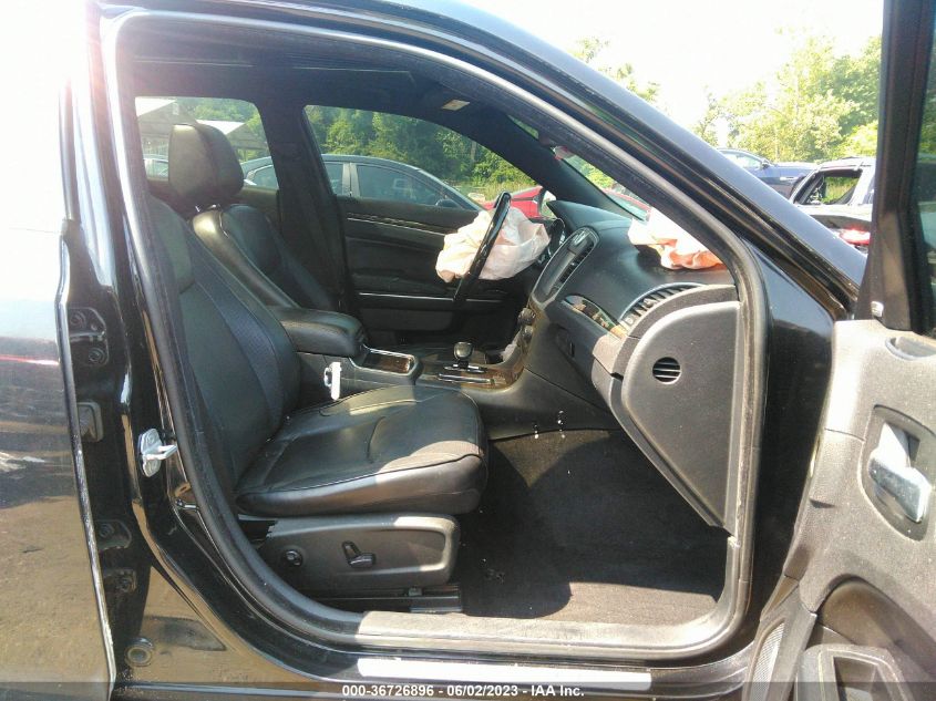 2013 CHRYSLER 300 300C - 2C3CCAKG2DH703772