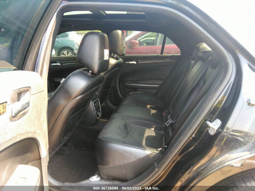 2013 CHRYSLER 300 300C - 2C3CCAKG2DH703772