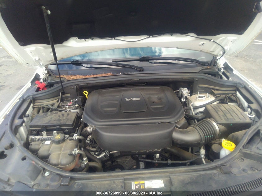 VIN 1C4RJFAG1JC352393 2018 JEEP GRAND CHEROKEE UPLAND