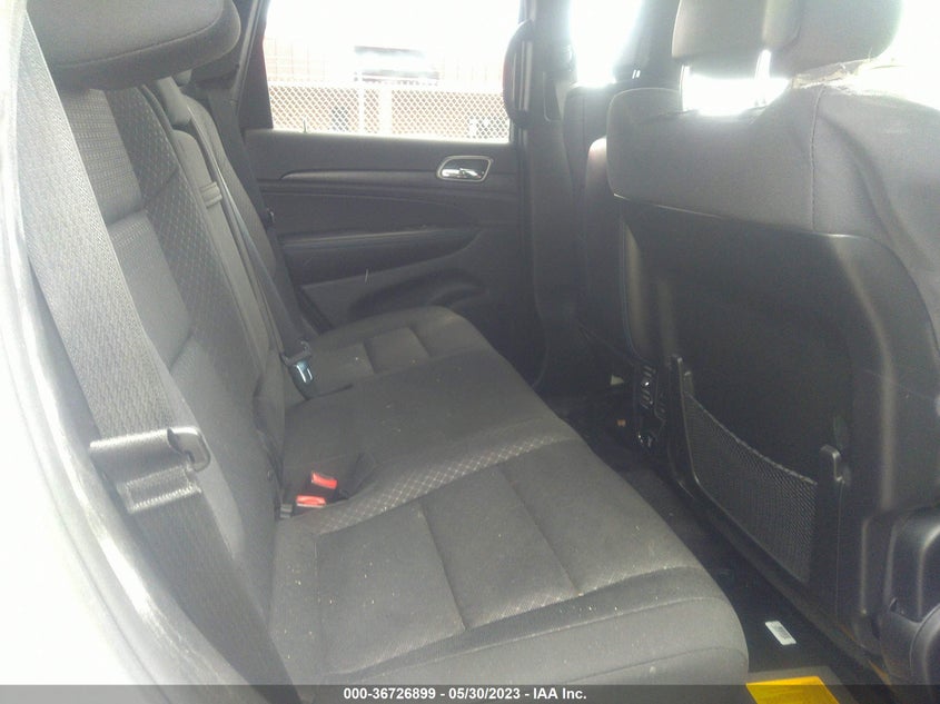 VIN 1C4RJFAG1JC352393 2018 JEEP GRAND CHEROKEE UPLAND