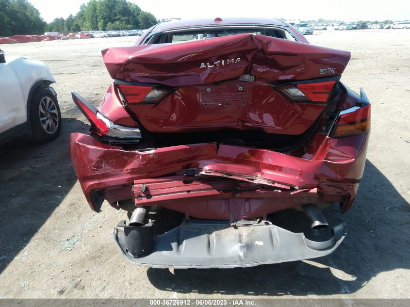 2019 NISSAN ALTIMA SR - 1N4BL4CV5KC227917