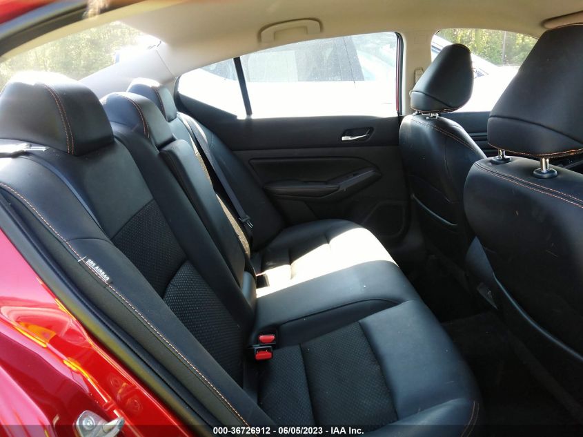 2019 NISSAN ALTIMA SR - 1N4BL4CV5KC227917