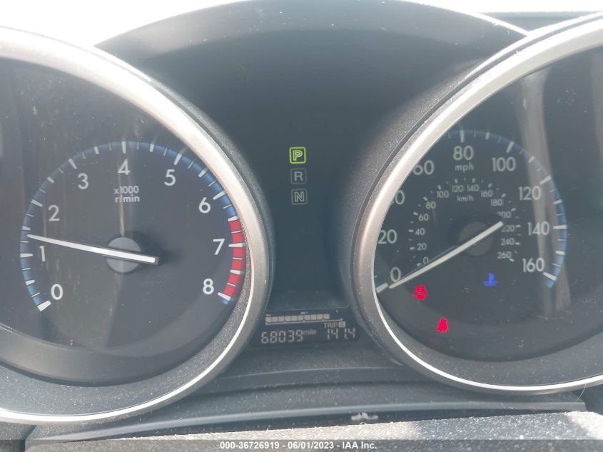 2013 MAZDA MAZDA3 I TOURING - JM1BL1L75D1762321