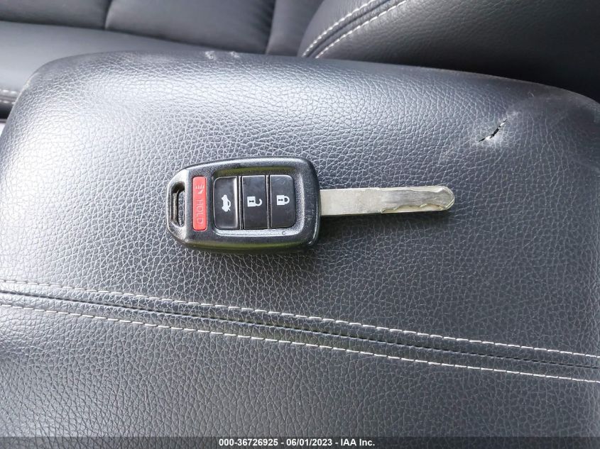2016 HONDA ACCORD SEDAN SPORT - 1HGCR2F56GA132302