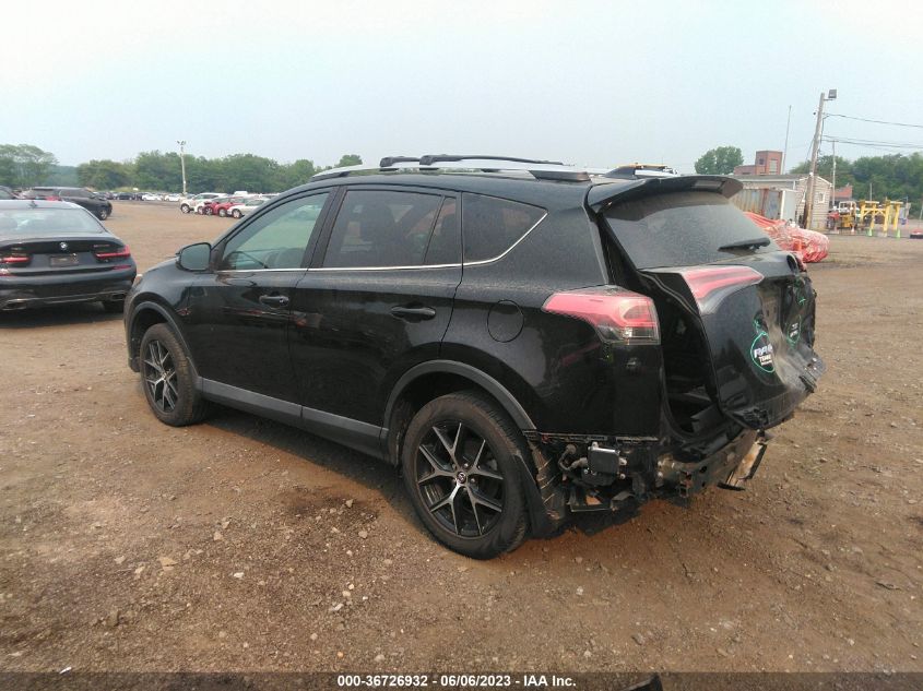 2017 TOYOTA RAV4 SE - 2T3JFREV3HW602488