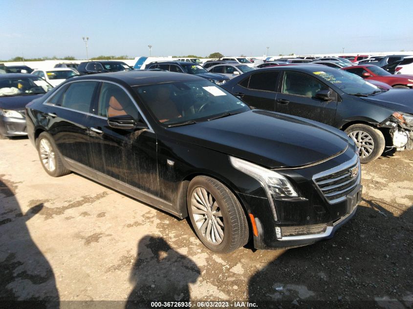 LREKK5RX2HA049692 CADILLAC CT6 SEDAN PLUG-IN RWD 2017