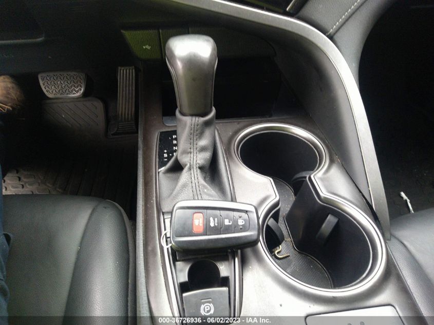 2021 TOYOTA CAMRY XSE - 4T1K61AK8MU469165