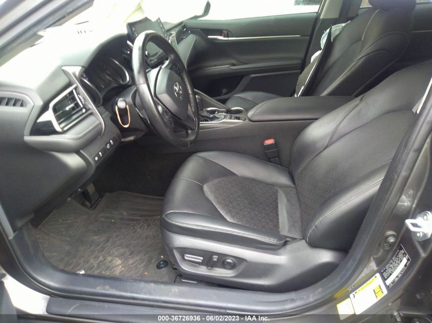 2021 TOYOTA CAMRY XSE - 4T1K61AK8MU469165