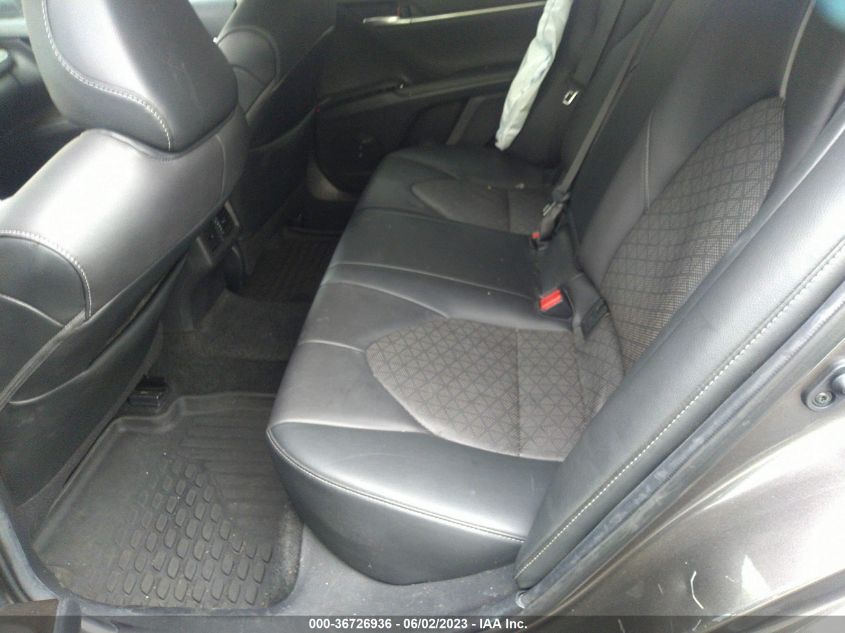 2021 TOYOTA CAMRY XSE - 4T1K61AK8MU469165