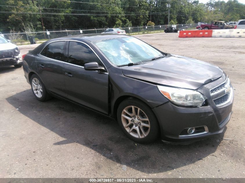 2013 CHEVROLET MALIBU ECO - 1G11F5RR4DF115536