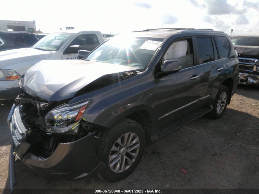 2016 LEXUS GX 460 JTJBM7FX7G5138249