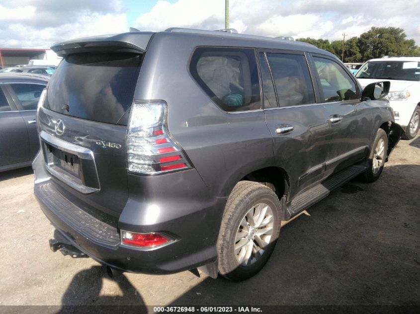 2016 LEXUS GX 460 JTJBM7FX7G5138249