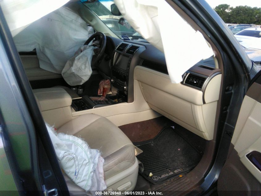2016 LEXUS GX 460 JTJBM7FX7G5138249