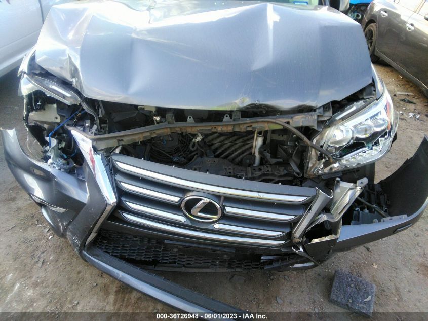 2016 LEXUS GX 460 JTJBM7FX7G5138249