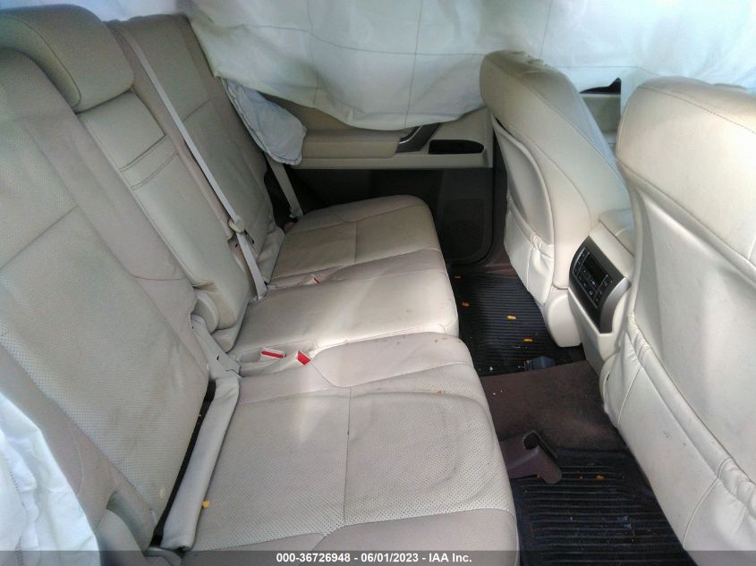 2016 LEXUS GX 460 JTJBM7FX7G5138249