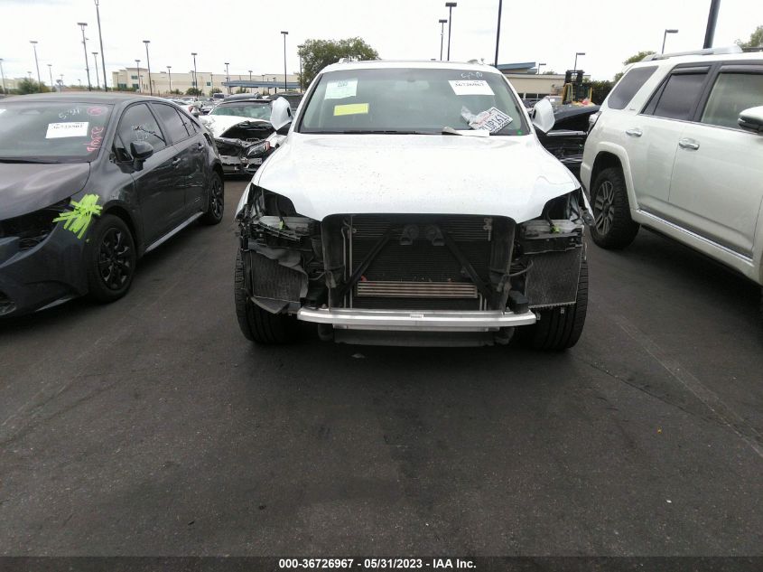 2015 AUDI Q7 3.0T PREMIUM PLUS - WA1LGBFE6FD023396