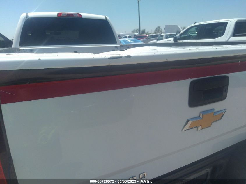 2015 CHEVROLET SILVERADO 2500HD WORK TRUCK - 1GC1KUEG9FF542988