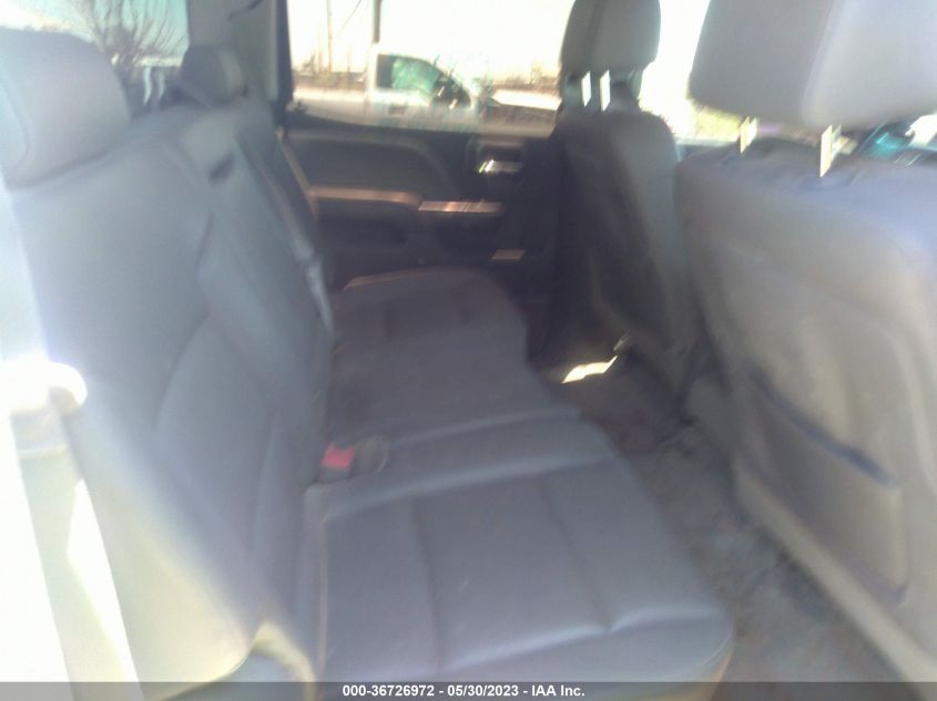 2015 CHEVROLET SILVERADO 2500HD WORK TRUCK - 1GC1KUEG9FF542988