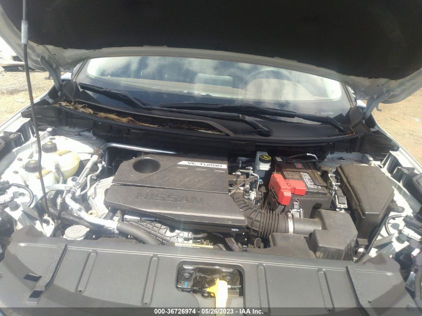 2022 NISSAN ROGUE SV - 5N1BT3BB7NC681453