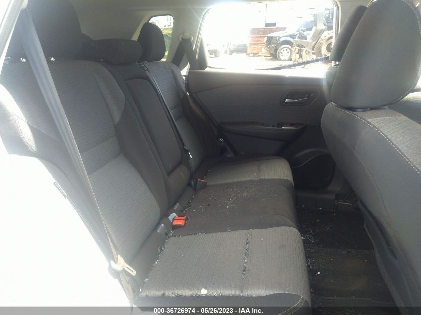 2022 NISSAN ROGUE SV - 5N1BT3BB7NC681453