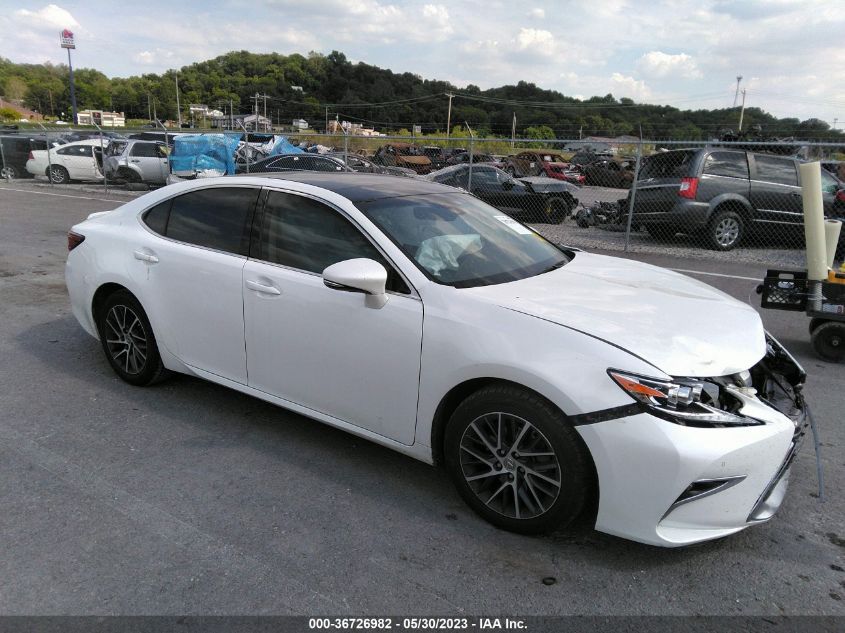 2017 LEXUS ES ES 350 - JTHBK1GG2H2250530