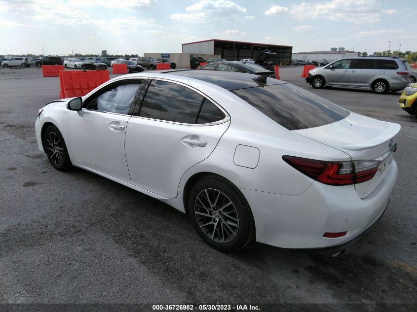 2017 LEXUS ES ES 350 - JTHBK1GG2H2250530