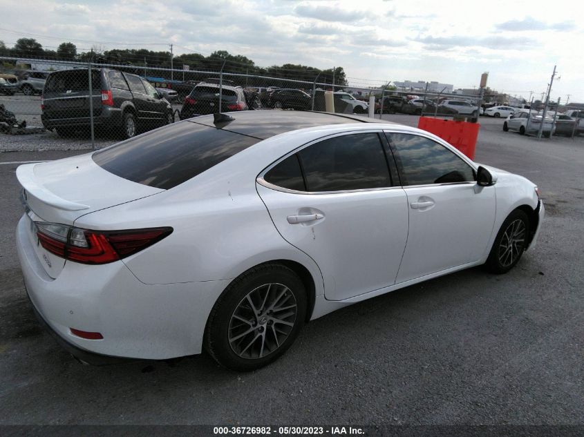 2017 LEXUS ES ES 350 - JTHBK1GG2H2250530