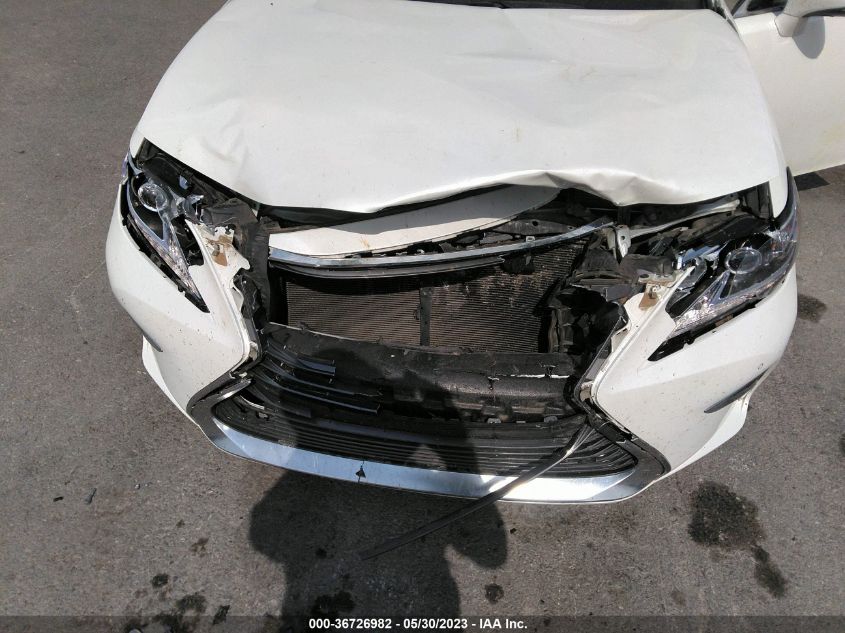 2017 LEXUS ES ES 350 - JTHBK1GG2H2250530