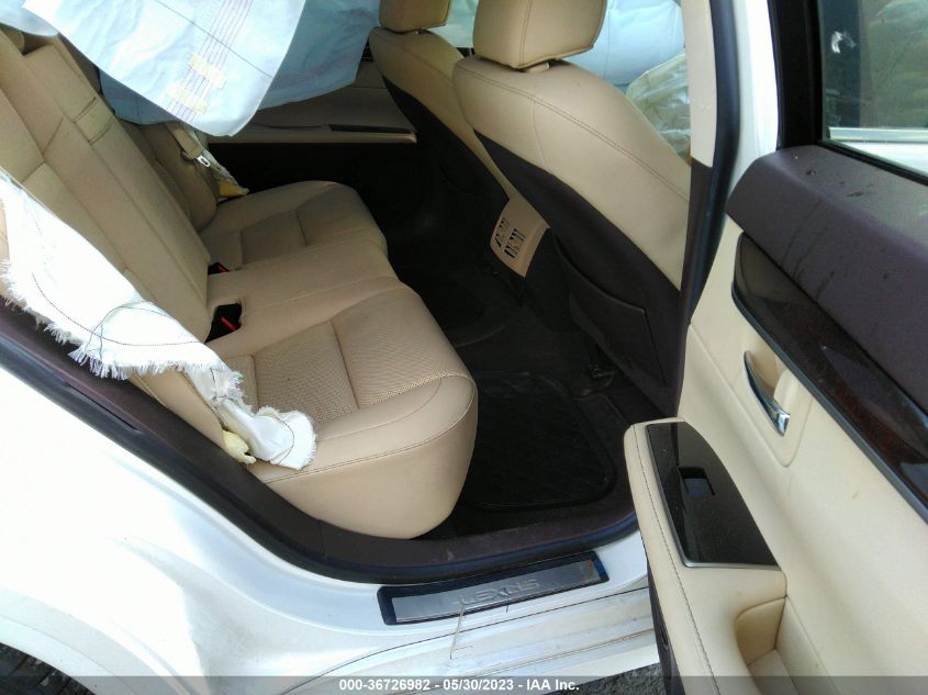 2017 LEXUS ES ES 350 - JTHBK1GG2H2250530