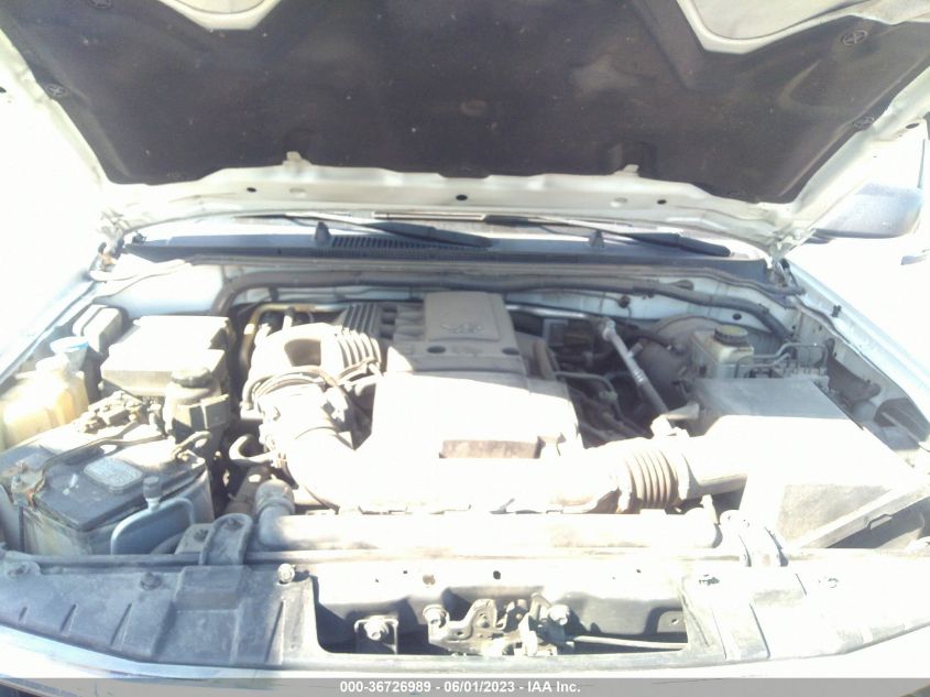 2015 NISSAN FRONTIER SV - 1N6AD0CWXFN701579