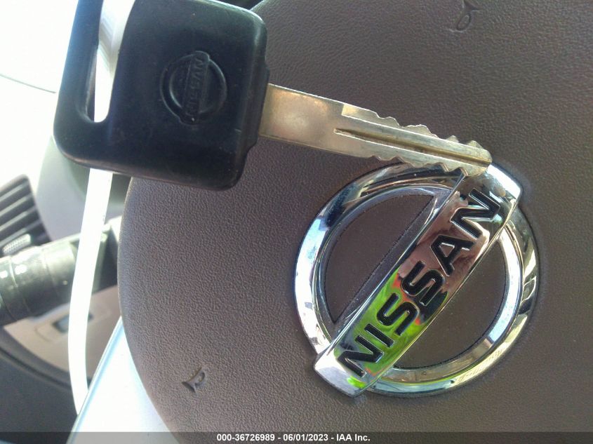 2015 NISSAN FRONTIER SV - 1N6AD0CWXFN701579