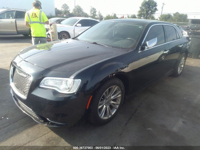 2015 CHRYSLER 300 300C - 2C3CCAEG0FH881839