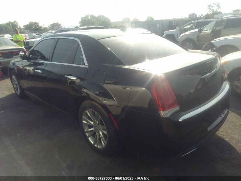 2015 CHRYSLER 300 300C - 2C3CCAEG0FH881839