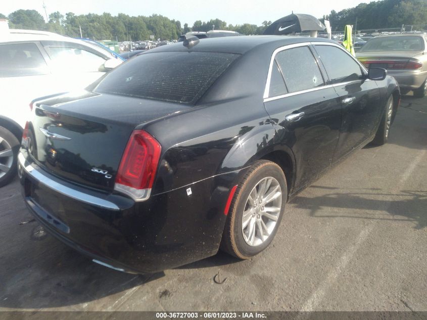 2015 CHRYSLER 300 300C - 2C3CCAEG0FH881839