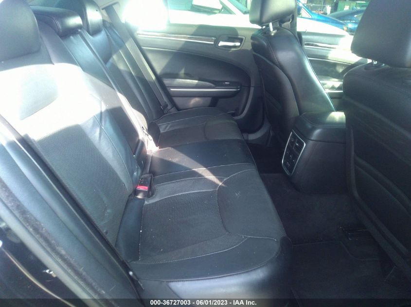 2015 CHRYSLER 300 300C - 2C3CCAEG0FH881839