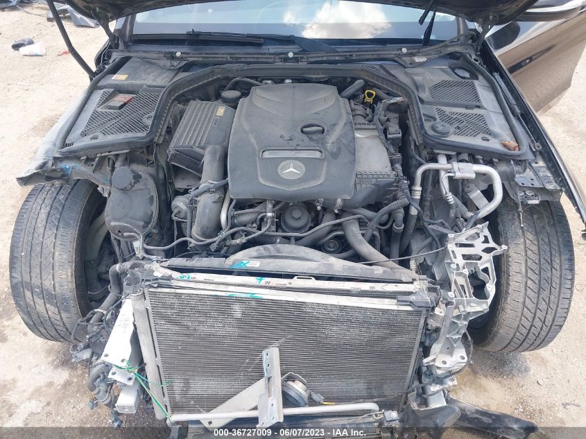 2015 MERCEDES-BENZ C-CLASS C 300 - 55SWF4JB8FU048158