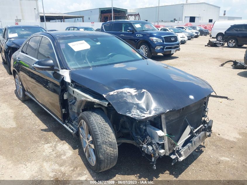 2015 MERCEDES-BENZ C-CLASS C 300 - 55SWF4JB8FU048158
