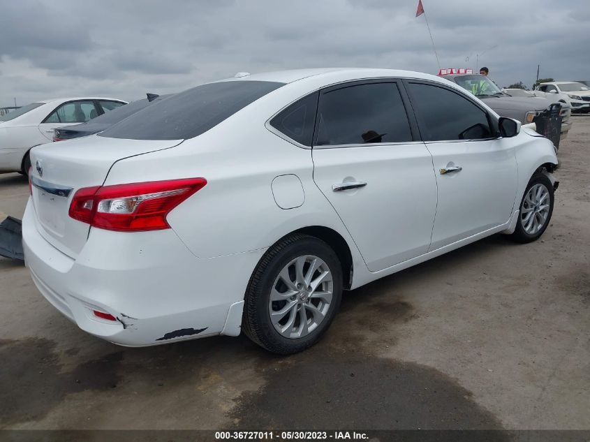 2018 NISSAN SENTRA SV - 3N1AB7AP7JL659171