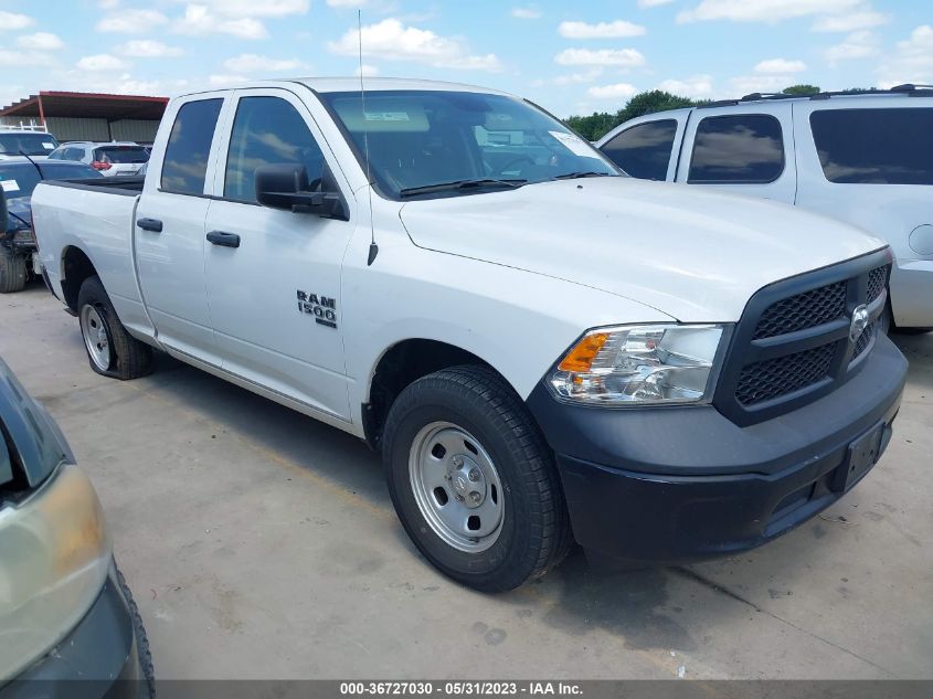 2019 RAM 1500 CLASSIC TRADESMAN - 1C6RR6FG6KS740297
