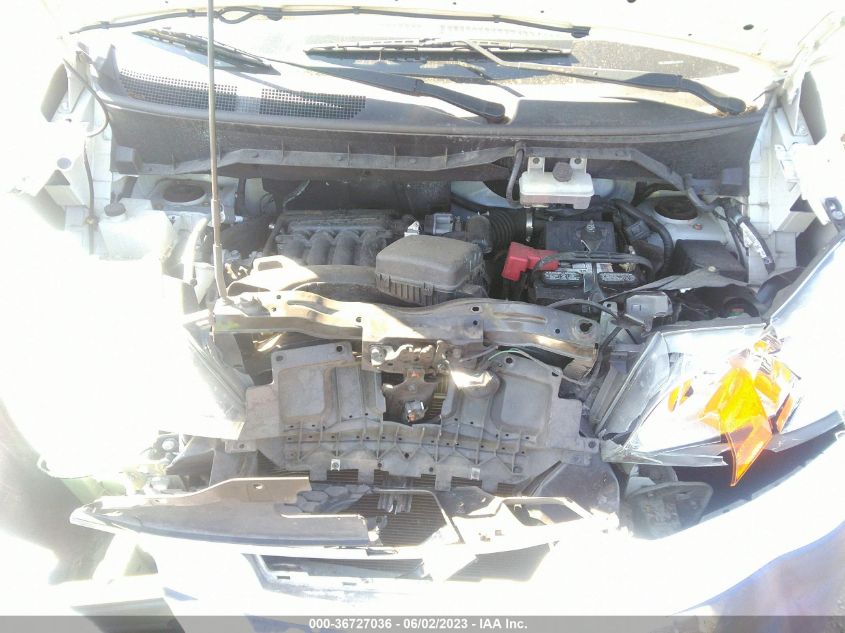2015 NISSAN NV200 S/SV - 3N6CM0KN9FK735715